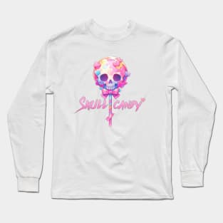 Skull Candy Long Sleeve T-Shirt